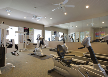 Fitness center